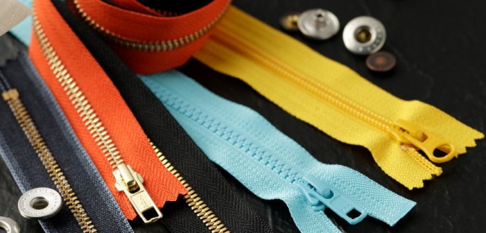 Блискавки для одягу та їхня класифікація