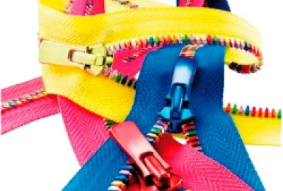 Молнии для одежды их разнообразие и применение