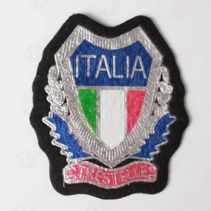 Нашивка ITALIA 