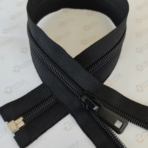 Спіральна блискавка Тип 8, 85см. 1 б. Гніздо і штифт - метал!