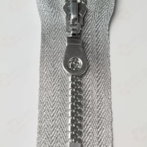 Тракторна блискавка Тип 5 SILVER парча, 18см.