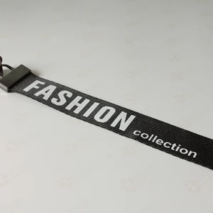 Бігунок з тасьмою FASHION на тракторну блискавку тип 5