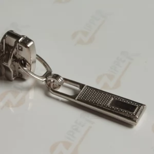Бігунок Тип 7 з підвіскою 3305 для спіральної блискавки, нікель (100шт.)