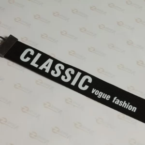 Бігунок Тип 7 з тасьмою CLASSIC 2.5 * 17см для спіральної блискавки, темний нікель (50шт.) Шх.