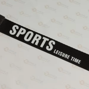 Бігунок Тип 7 з тасьмою SPORTS 2.5 * 17см для спіральної блискавки, темний нікель (50шт.) Шх.