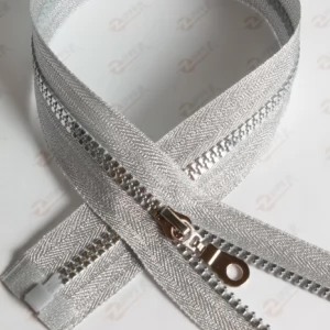 Тракторна блискавка Тип5 SILVER парча, 1б.  80см.