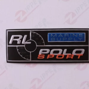 Нашивка POLO sport 2,5х6см