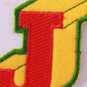 Нашивка J