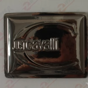 Нашивка Just Cavalli SILVER