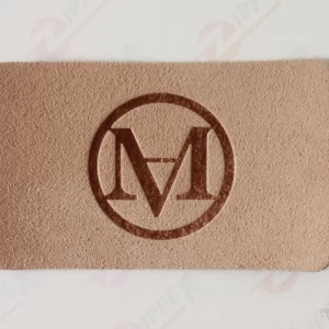 Нашивка MARELLA беж 