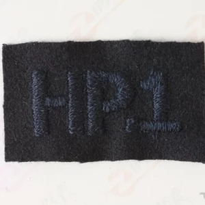 Нашивка HP.1