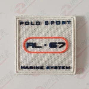 Нашивка POLO SPORT RL.67