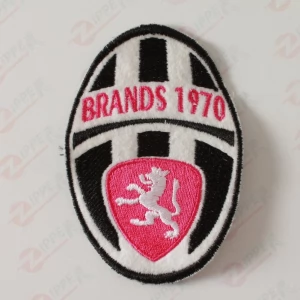 Нашивка BRANDS 1970