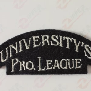 Нашивка UNIVERSITY\\\\\\\\\\\\\\\'S Pro.League