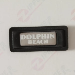 Нашивка DOLPHIN BEACH