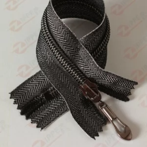 Спіральна блискавка Тип 7 парча I б.  18см