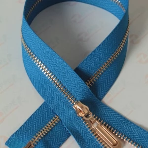 Металева блискавка тип 3 електрик, ланка GOLD, 65см.  I б.